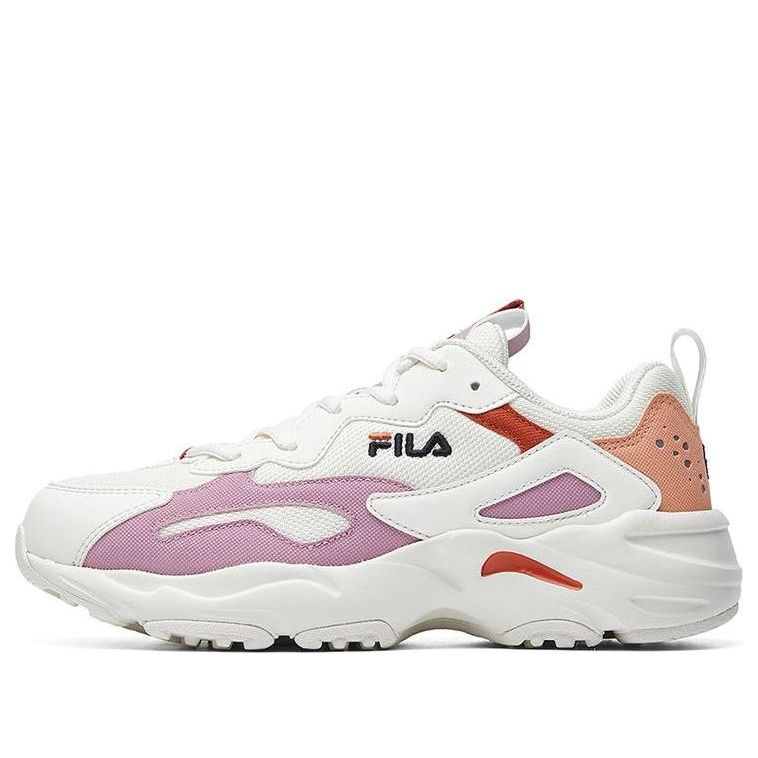 (WMNS) FILA Tracer 'White Purple' F12W041104FSP