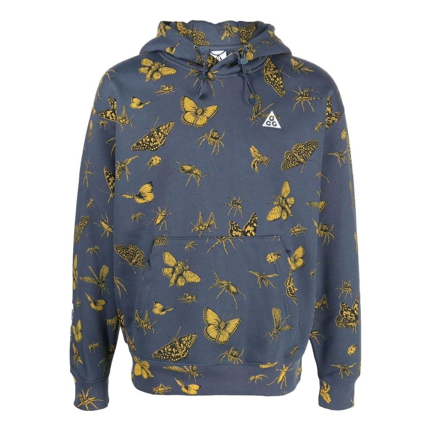Nike ACG Thermal-Fit Hoodie 'Blue' DQ5511-437