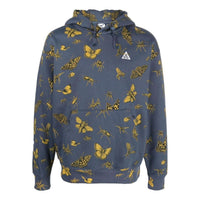 Nike ACG Thermal-Fit Hoodie 'Blue' DQ5511-437