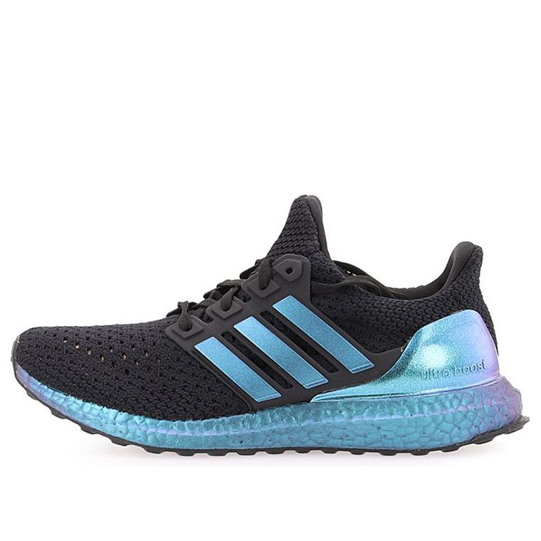 adidas Ultraboost Clima 'Iridescent Pack - Black Signal Cyan' FZ2874