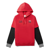 Vans Keep on Trucking Sports Red VN0A48BABLK