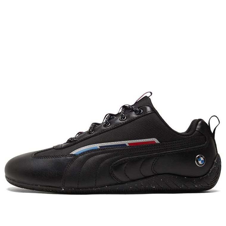 PUMA BMW Motorsport x Speed Cat 'Triple Black' 306639-01
