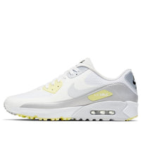 Nike Air Max 90 Golf 'White Metallic Platinum' CU9978-102
