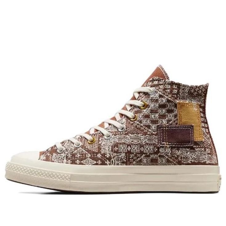Converse Chuck Taylor All Star 70 Hi Patchwork 'Tawny Owl' A05205C