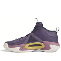 (WMNS) adidas x CandACE Parker Exhibit Select Mid 'Shadow Violet' IE9338