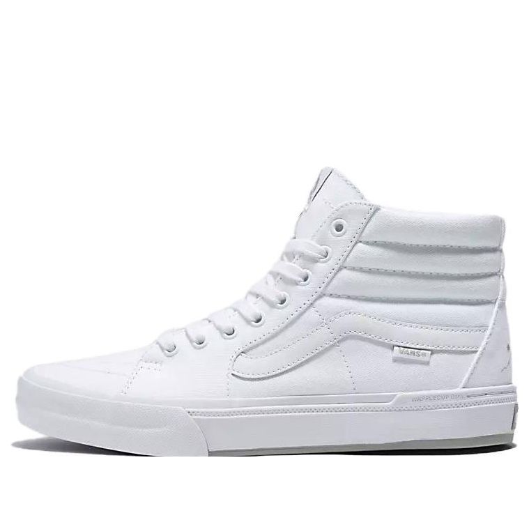 Vans SK8 HI X PERRIS BENEGA 'White' VN0005V092A