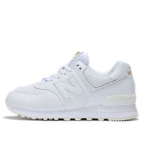 (WMNS) New Balance 574 'White Gold' WL574SYI
