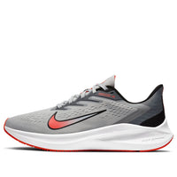 Nike Air Zoom Winflo 7 'Grey Red' CJ0291-012