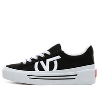 (WMNS) Vans Sid Ni 'Staple Black True White' VN0A4BNFOS7