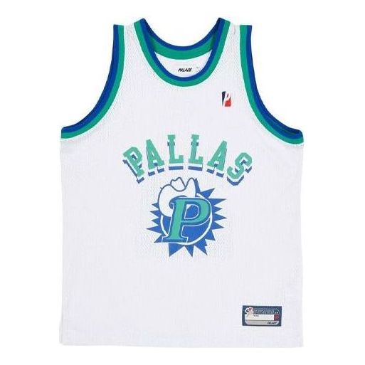 Palace Ps Vest 'White' P20ES094