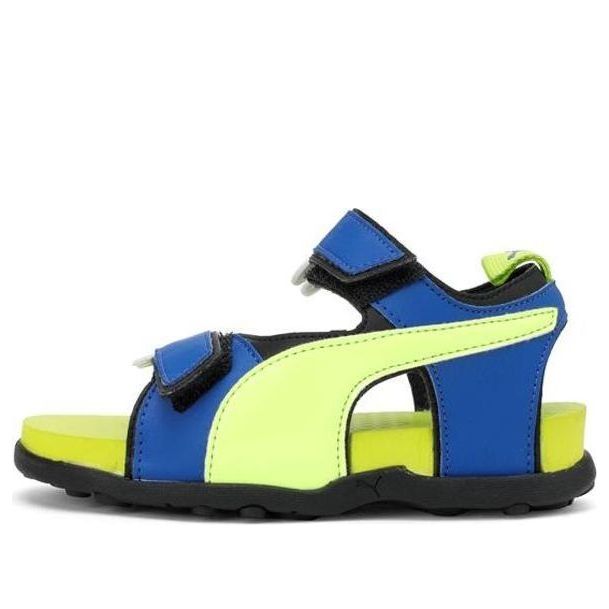 (PS) PUMA Shrek Ps IDP Sandals Green 339843-02
