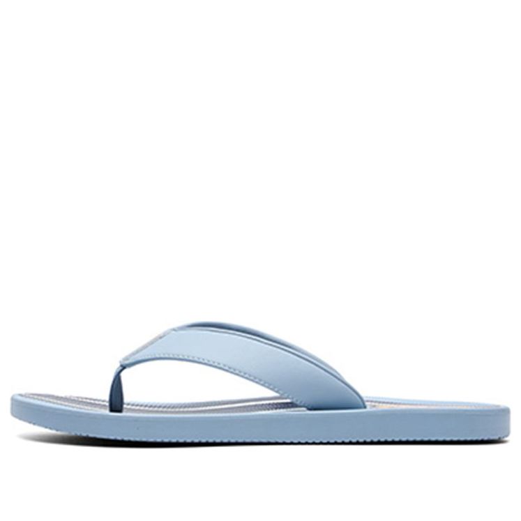 FILA Fashion Slippers Stylish Sports Flip-Flops Blue F12M124659FBF