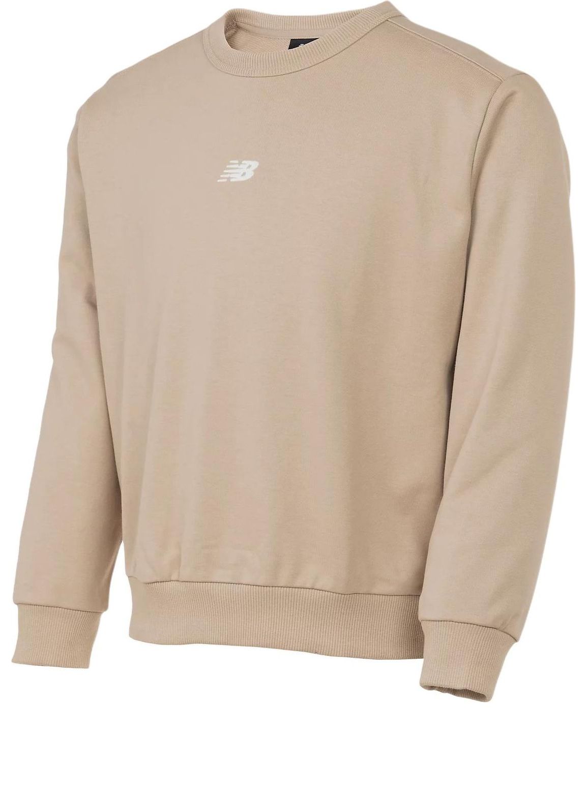 (WMNS) New Balance NBX Soft Alpine Pull Over Sweatshirt Asia Sizing 'Lime' AWT34311-SOT