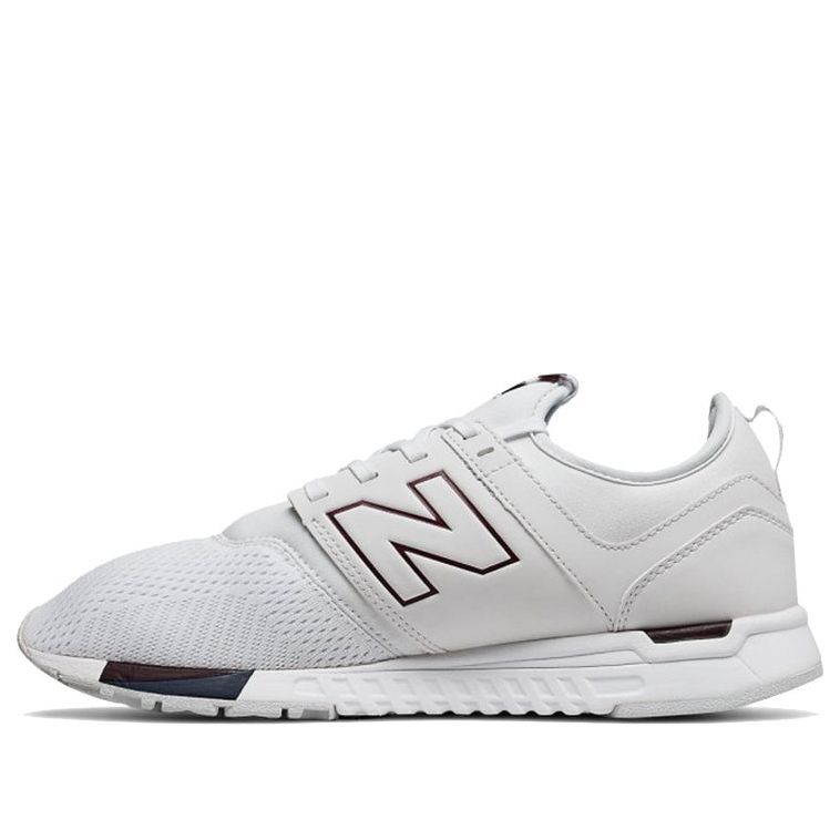 New Balance 247 Classic 'White Red' MRL247TR