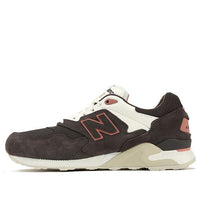 New Balance 878 Shoes Brown ML878DN