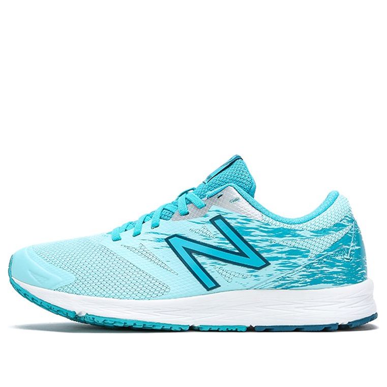 (WMNS) New Balance Fresh Foam Flash Low-Top Blue WFLSHLO1