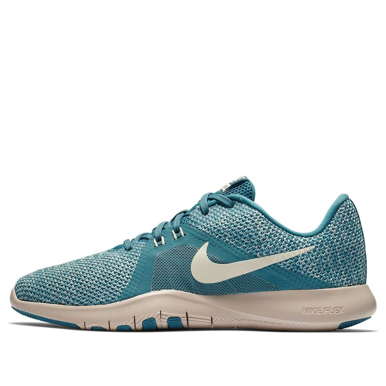 (WMNS) Nike Flex Trainer 8 Blue 924339-400