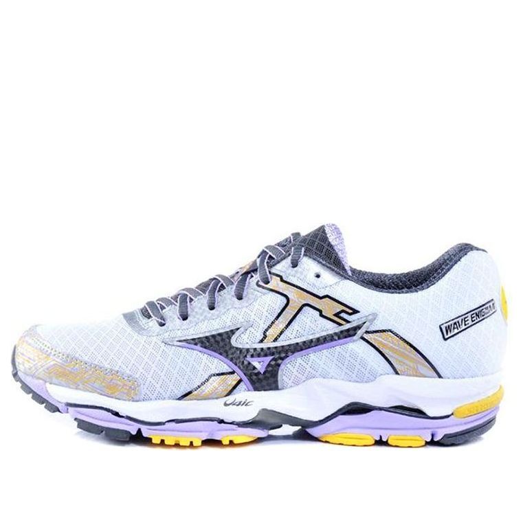 (WMNS) Mizuno Wave Enigma 4 'White Light Purple Black' J1GD140211