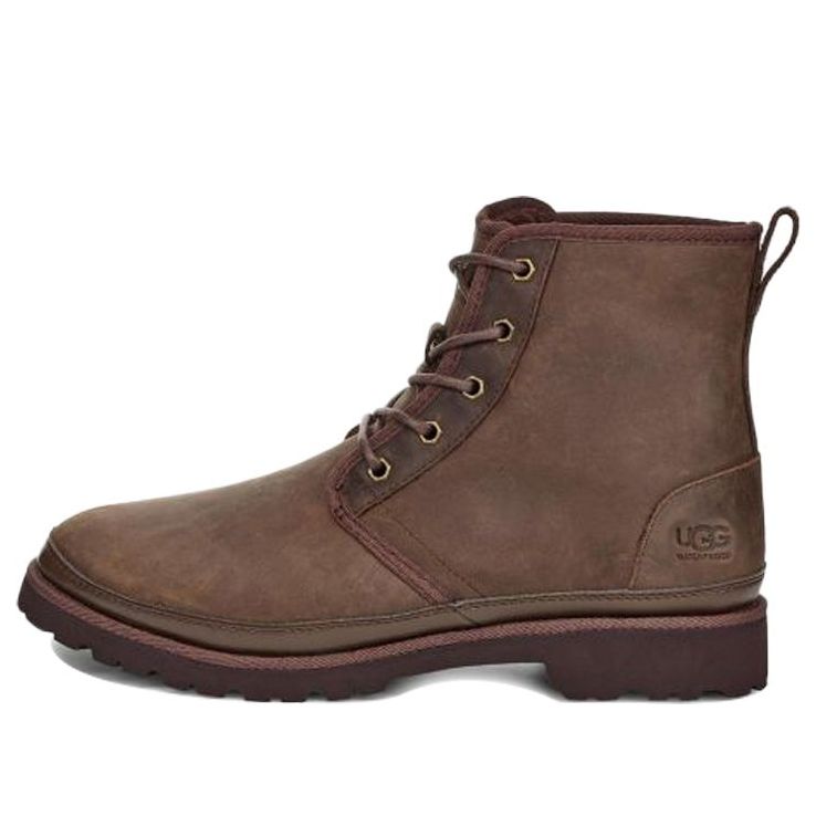 UGG Harkland Lacing Brown 1106672-GRZ