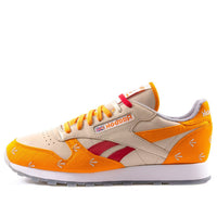 Reebok Classic Leather 30th Anniversary Gary Warnett 'Bone Orange' V59333