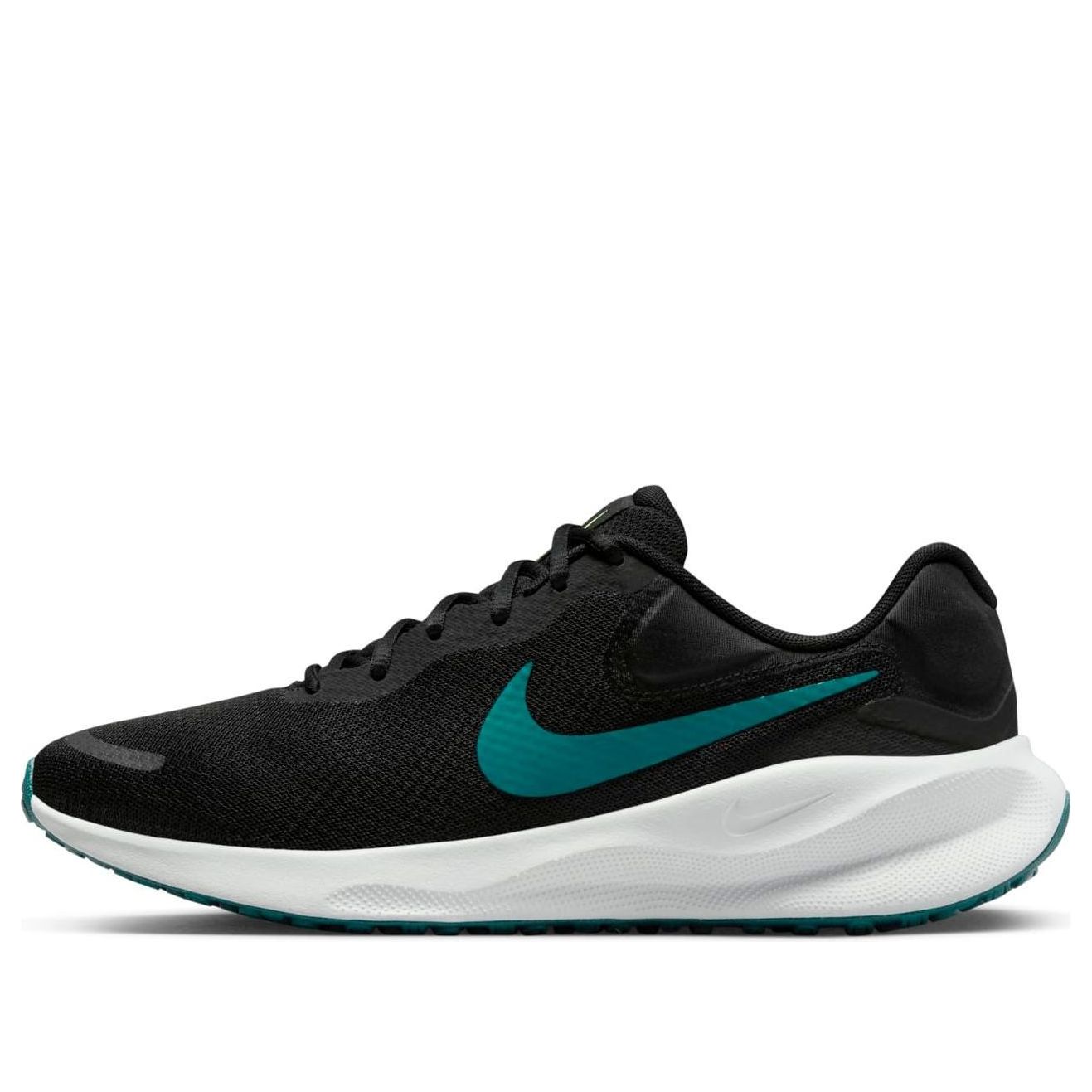 Nike Revolution 7 'Black Green' FB2207-004