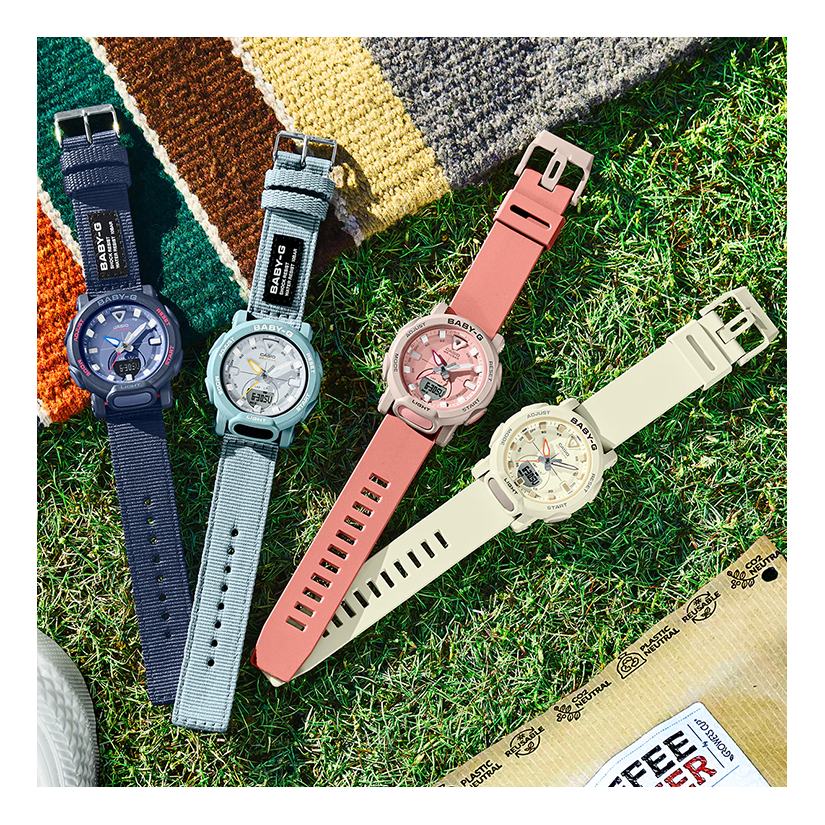 CASIO Baby-G 'Blue' BGA-310C-2AJF