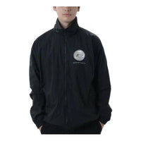 New Balance Basketball Wear Wind Jacket Asia Sizing 'Black' AMJ25119-BK