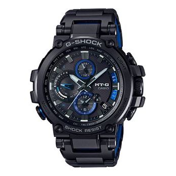 CASIO G-Shock MT-G 'Black' MTG-B1000BD-1APR