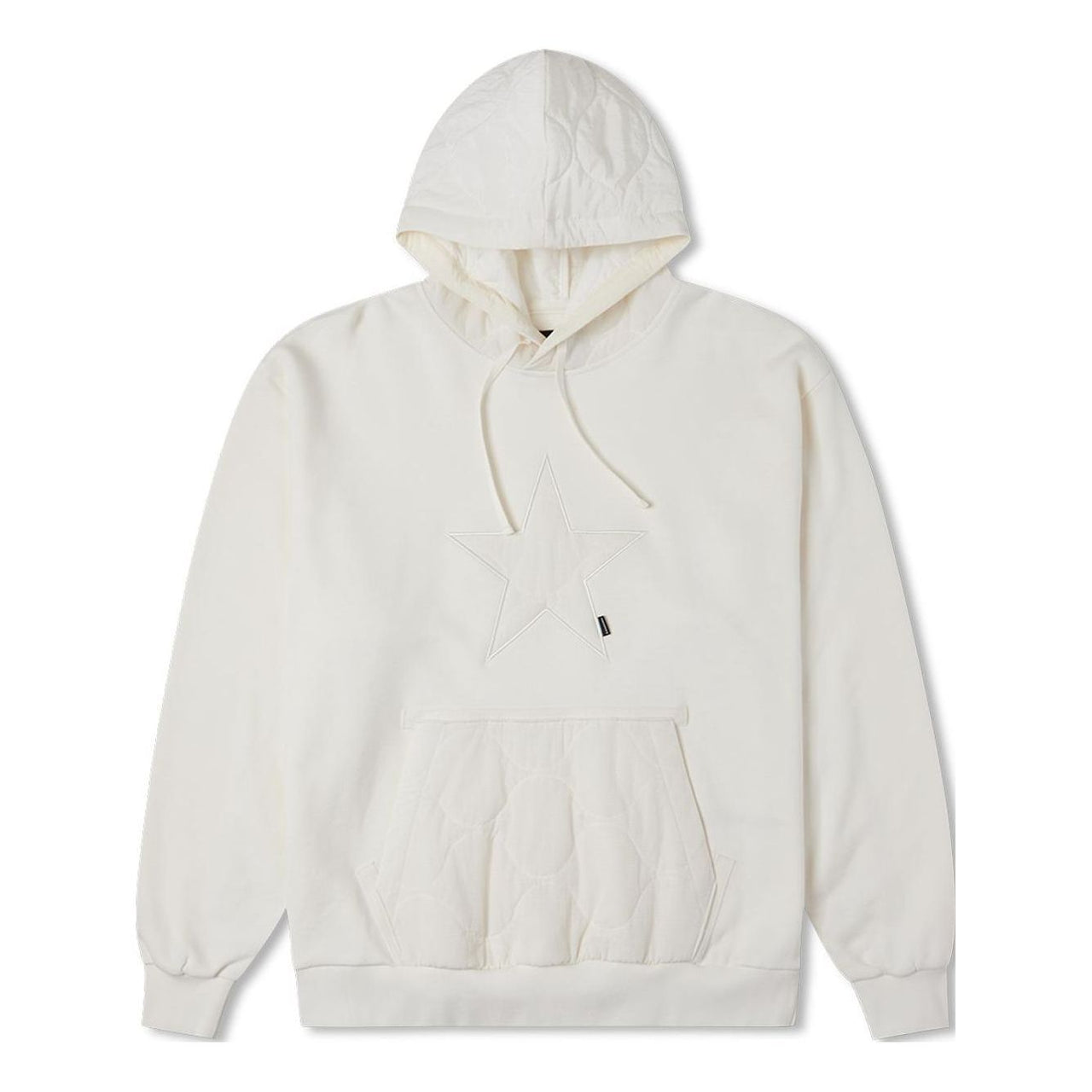 Converse Cozy Utility Hoodie Asia Sizing 'White' 10025051-A02