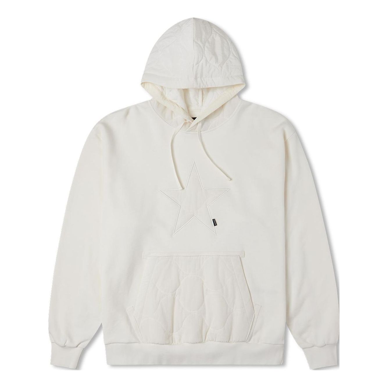 Converse Cozy Utility Hoodie Asia Sizing 'White' 10025051-A02