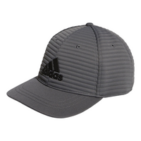 adidas Quilting Cap 'Grey Black' GU8654