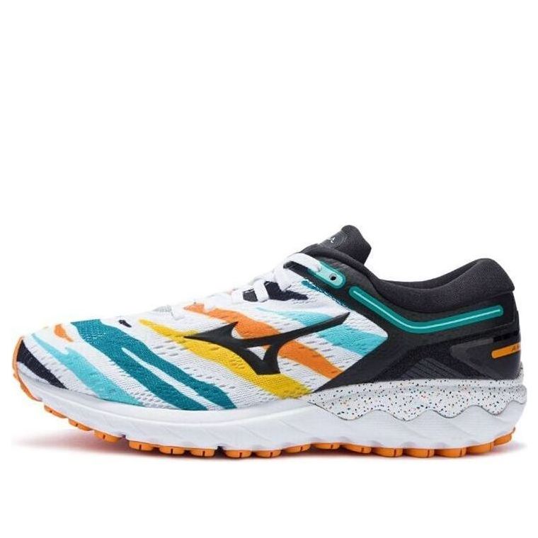 Mizuno Skyrise White Orange J1GC206209