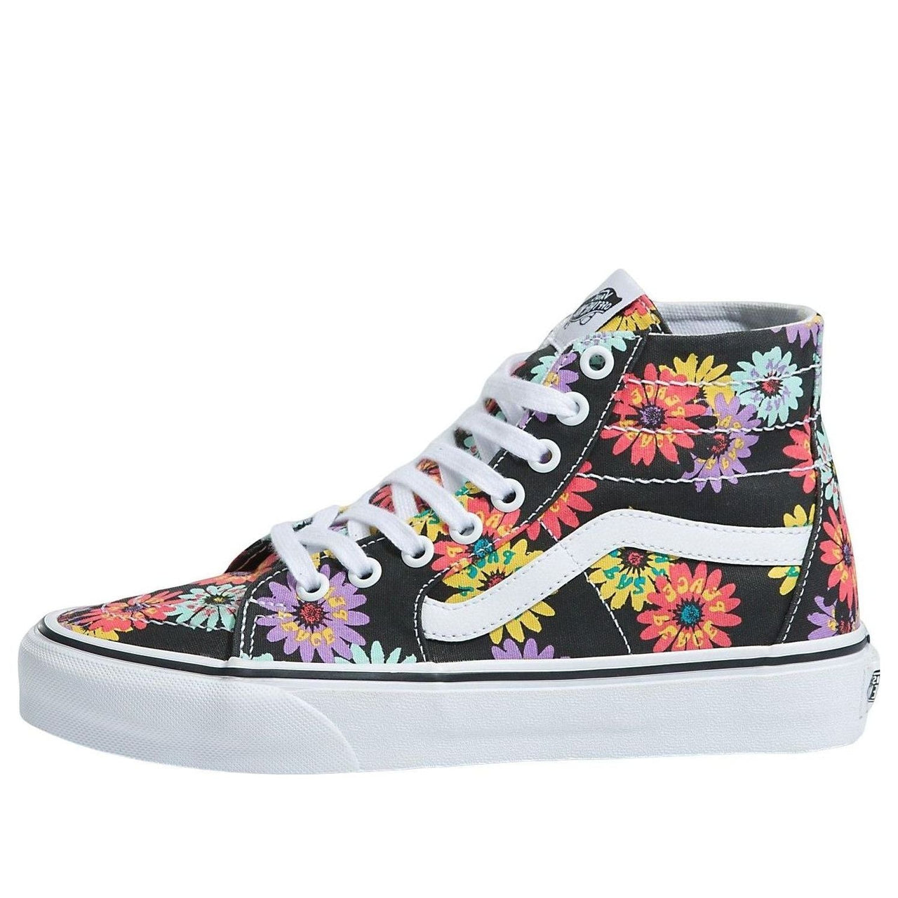 (WMNS) Vans Sk8-Hi Tapered Shoes 'Peace Floral' VN0A5KRUNX0
