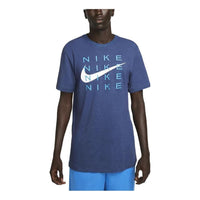 Nike LogoT 'Midnight Navy Laser Blue' DM5694-410