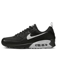 Nike Air Max 90 'Black Metallic Silver' DX8969-001