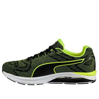 PUMA Speed 600 S Ignite Low-Top Sneakers Black/Yellow 189087-06