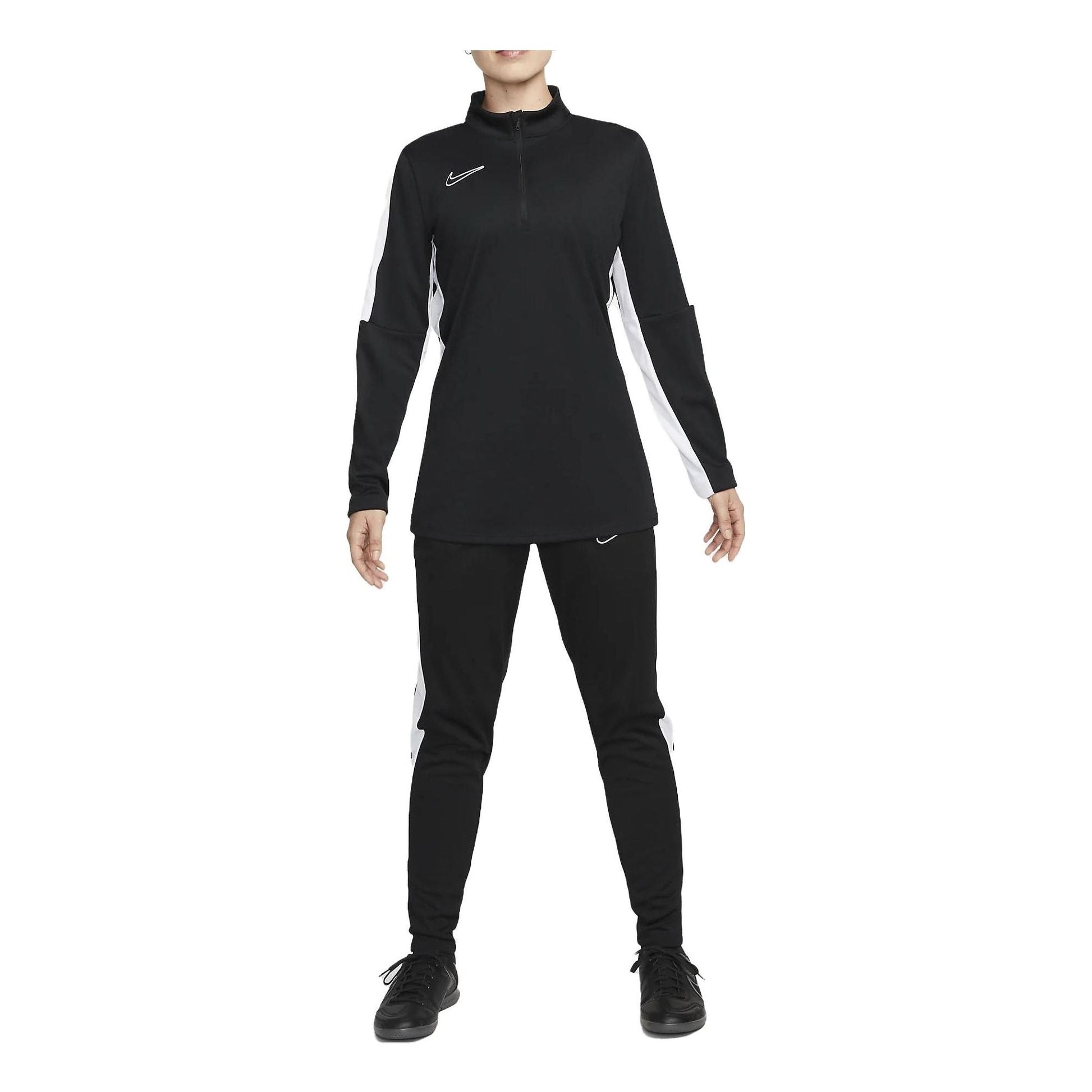 (WMNS) Nike Dri-FIT Academy Soccer Drill Top 'Black' DX0514-010