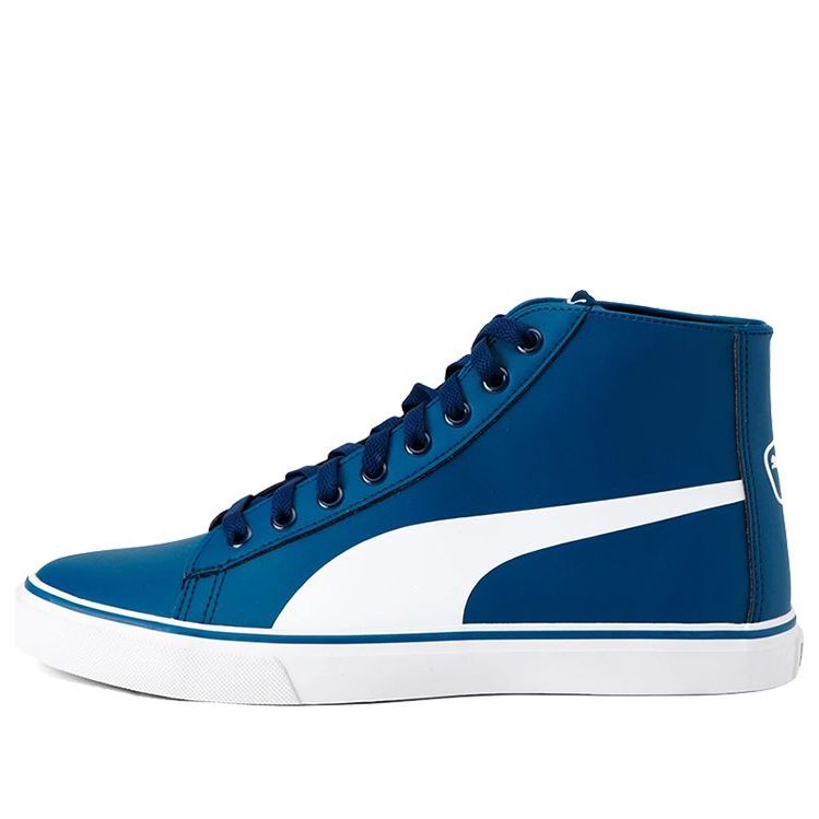 PUMA Carve Mid Sl Idp Blue/White 370826-06