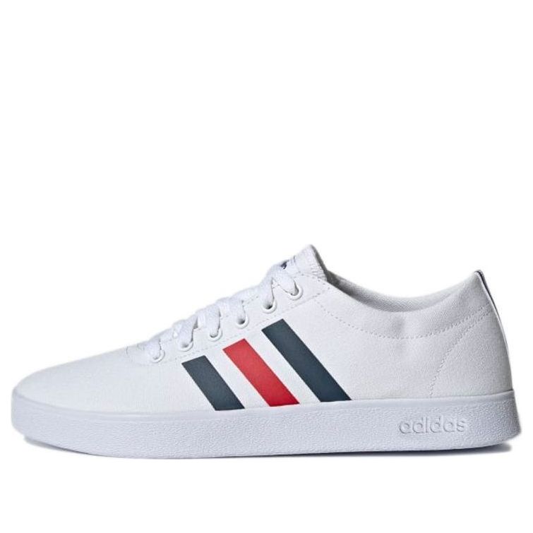adidas neo Easy Vulc 2.0 'White Red Blue' FY8519