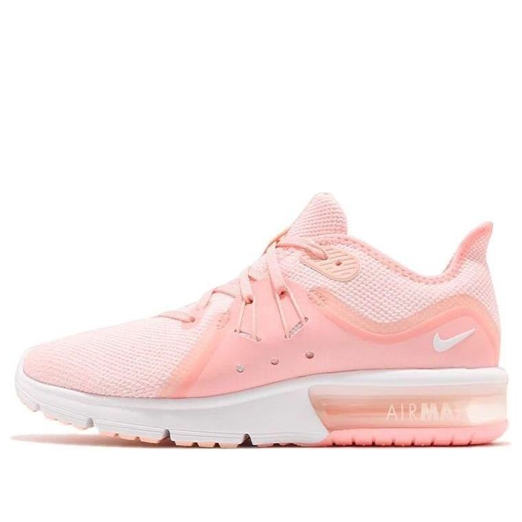 (WMNS) Nike Air Max Sequent 3 'Pink Tint' 908993-603