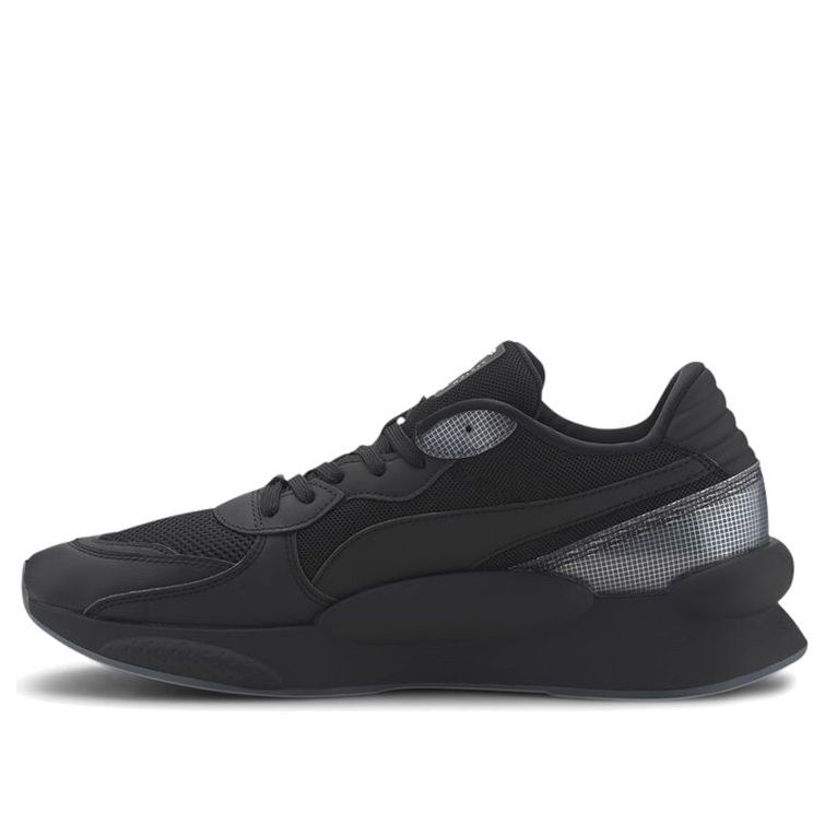 PUMA Rs 9.8 Grid Grey/Black 371559-02