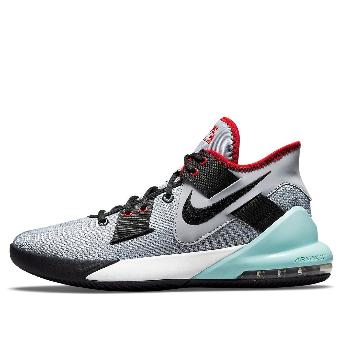 Nike Air Max Impact 2 'Wolf Grey' CQ9382-008