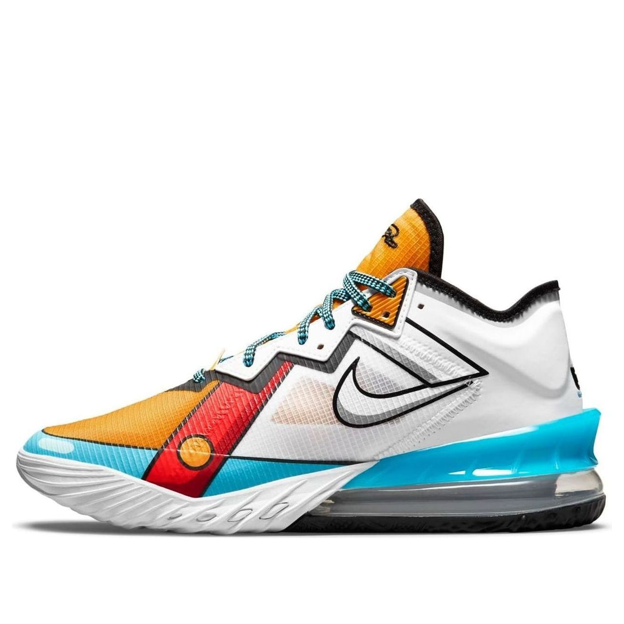 Nike LeBron 18 Low 'Stewie' CV7562-104