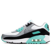 (GS) Nike Air Max 90 Leather 'Hyper Turquoise' CD6864-102