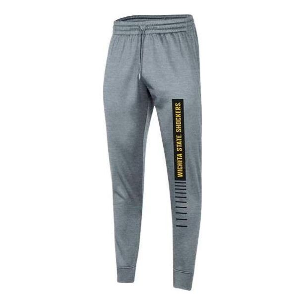 Under Armour Armour Fleece Collegiate Wichita State University Pants 'Grey' 5120568-041