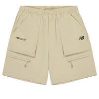 New Balance Woven Cargo Short Asia Sizing 'Khaki' NVE24141-BWN