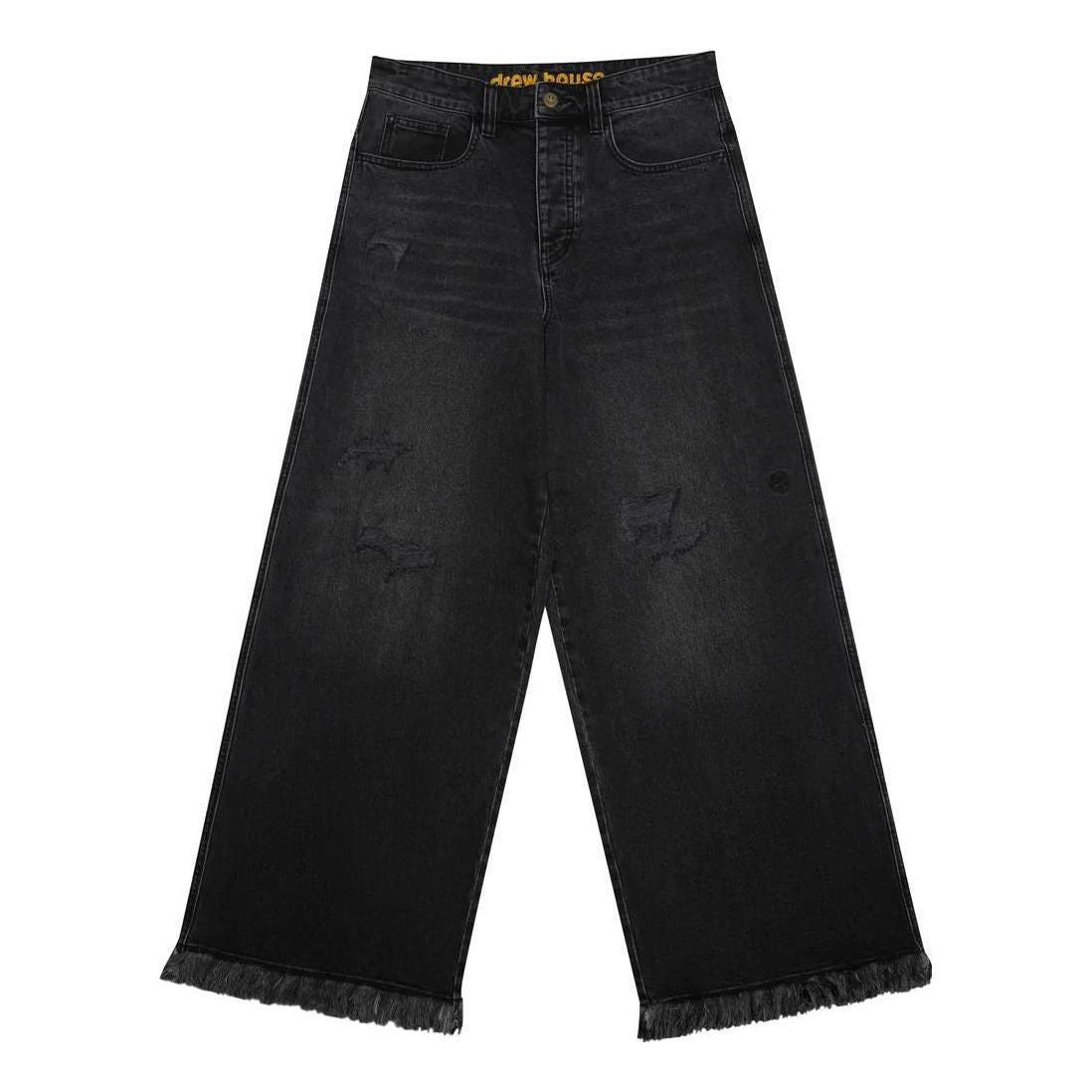 Drew House Ultra Wide Leg Jean 'Camarillo Wash' DR-FW22-458