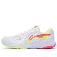 Li-Ning Thunder Lite 'White Yellow Pink' AYTS020-5