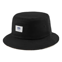 Vans Mn Undertone II Bucket Hats 'Black Leopard Print' VN0A4TQB5DV