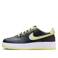 (GS) Nike Air Force 1 Low 'Dark Obsidian Lime' CT3839-400